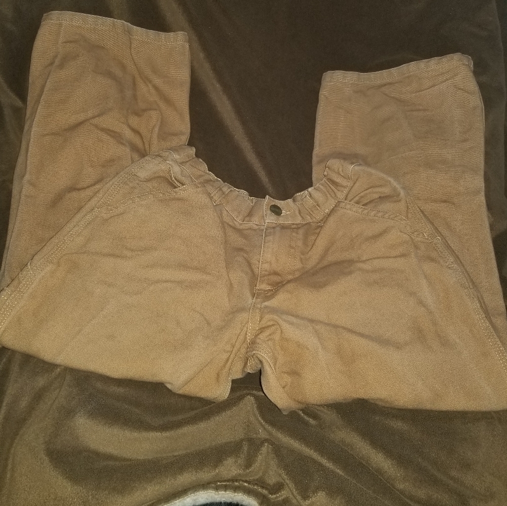 Boys Carhartt Pants Size 10